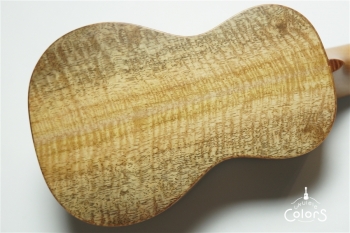 Pebble-S Custom #31 Hawaiian Mango 4A w/HardCase